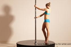 Pole Dance poses